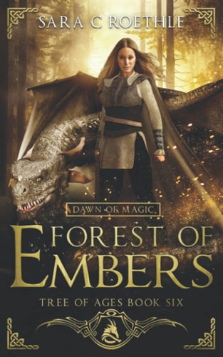 Dawn of Magic Forest of Embers