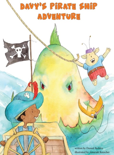Davys Pirate Ship Adventure