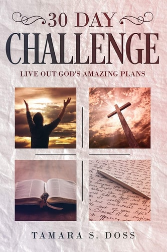30 Day Challenge To Living Out God's Amazing Plans