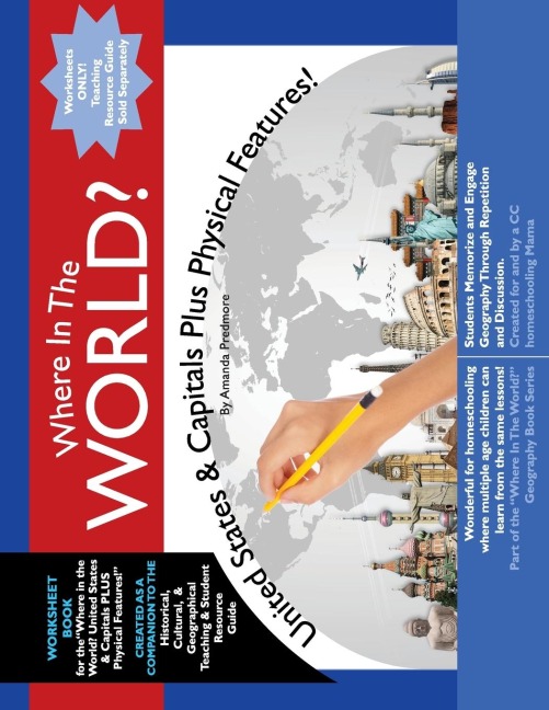 Where in the World? Student Workbook: STUDENT WORKBOOK