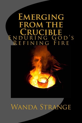 Emerging from the Crucible Enduring God's Refining Fire