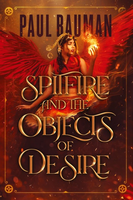 Spitfire and the Objects of Desire