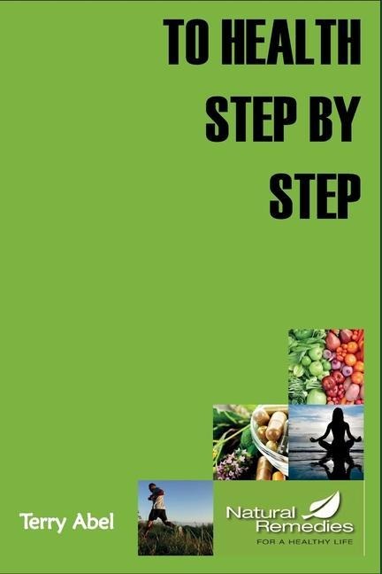 To Health Step by Step: Why tinker with your health? We only have one form of expression to experience life: OUR BODY. Nurture it and it will respond!