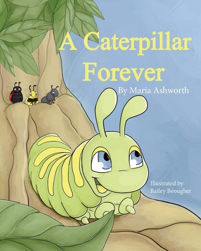 A Caterpillar Forever A Caterpillar's Refusal to Change