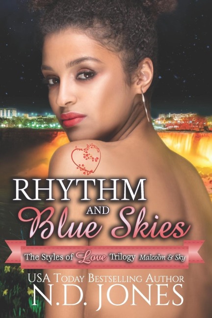 Rhythm and Blue Skies: Malcolm and Skys Complete Story
