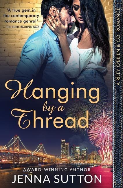 Hanging by a Thread (Riley OBrien & Co. #3)