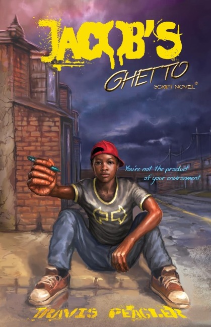 Jacobs Ghetto: Youre not the product of your environment