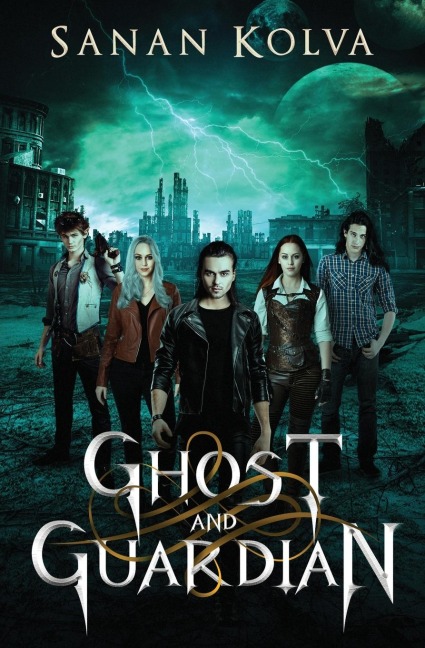Ghost and Guardian: The Complete Saga