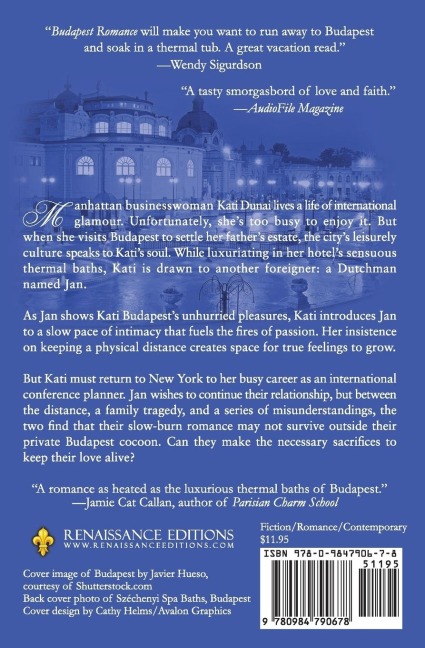 Budapest Romance