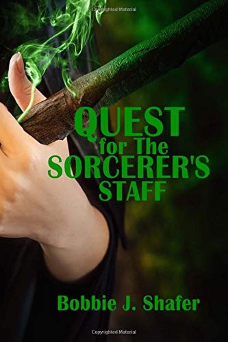 Quest for the Sorcerer's Staff