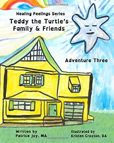 Teddy the Turtle's Family and Friends Adventure Three