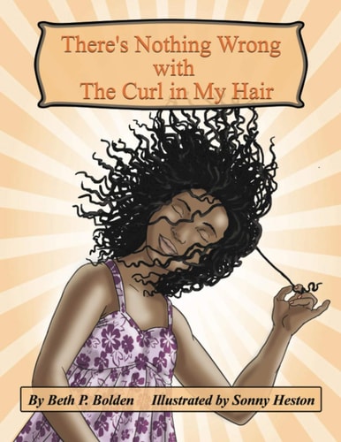 There's Nothing Wrong with the Curl in My Hair