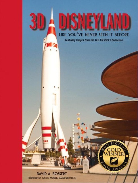 3D Disneyland: Like Youve Never Seen It Before