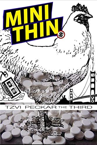 Mini Thins Ghosties a Tyler Goodman Autobiography