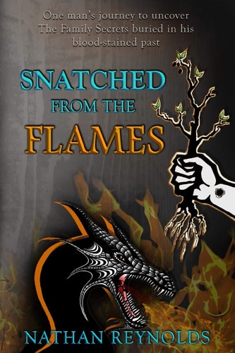 Snatched from the Flames One Man's Journey to Uncover The Family Secrets Buried in His Blood-stained Past