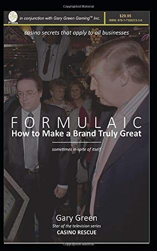 Formulaic How to Make a Brand Truly Great (Sometimes in Spite of Itself)