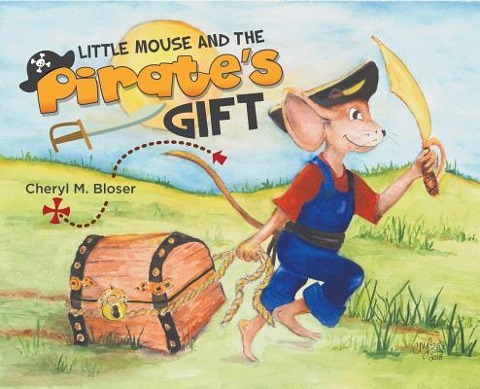 Little Mouse and the Pirates Gift