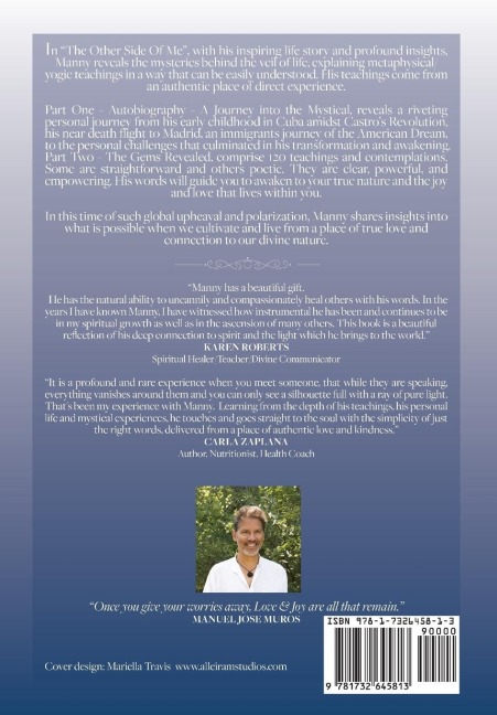 The Other Side Of Me: A Journey Into The Mystical & The Gems Revealed