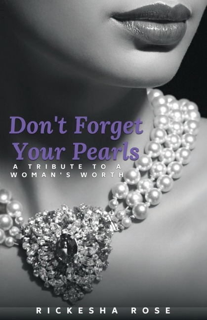 Dont Forget Your Pearls