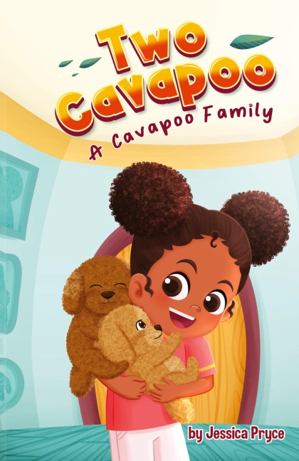 Two Cavapoo: A Cavapoo Family