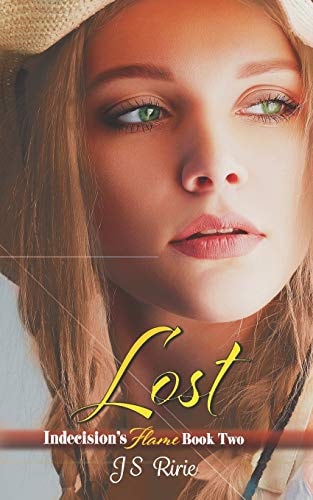 Lost Indecision's Flame Book 2