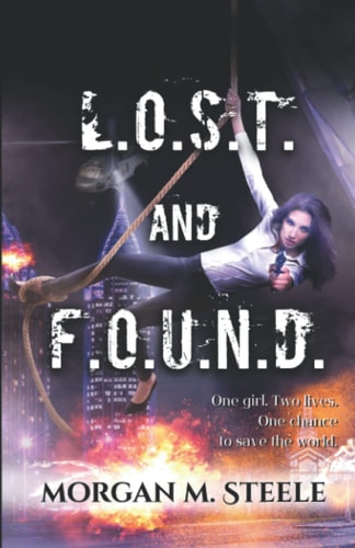 L. O. S. T. and F. O. U. N. D. Super-Spy Edition