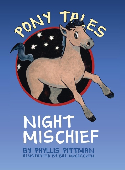 Pony Tales: Night Mischief