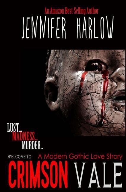 Crimson Vale: A Modern Gothic Love Story