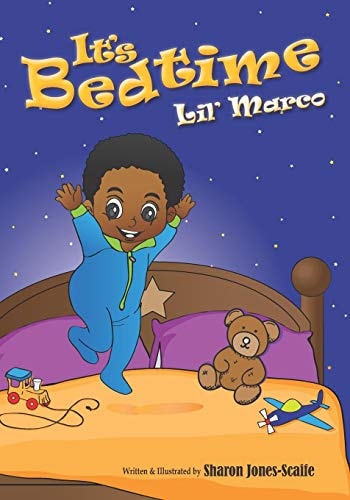 It's Bedtime Lil' Marco