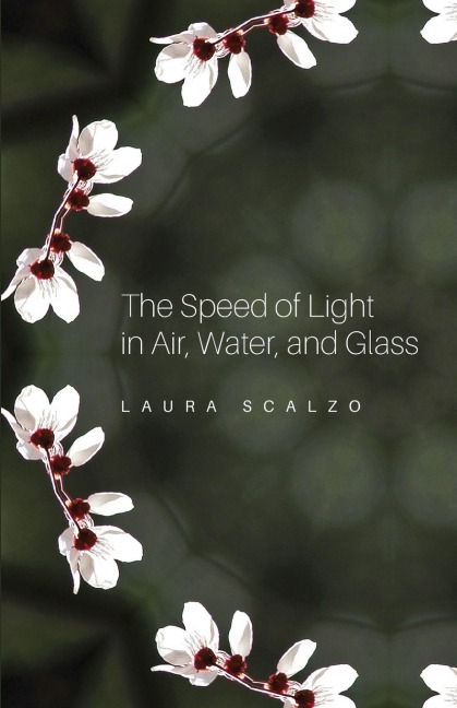 The Speed of Light in Air, Water, and Glass