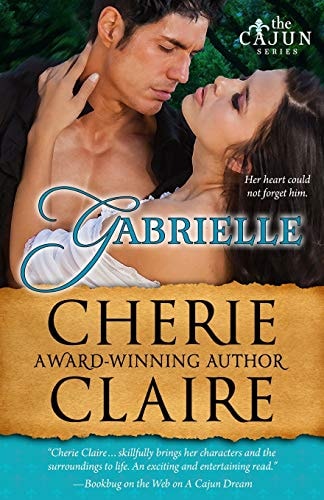 Gabrielle The Cajun Series