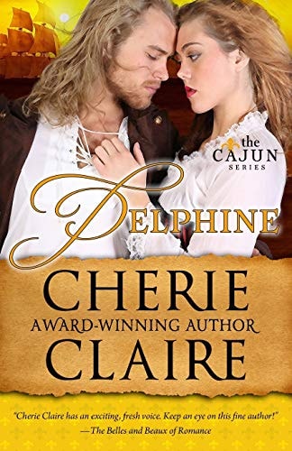 Delphine The Cajun Series