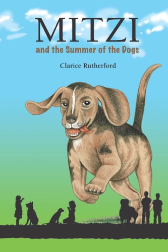 Mitzi And the Summer of the Dogs