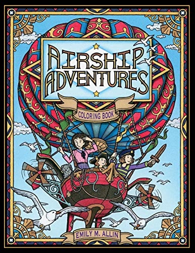Airship Adventures