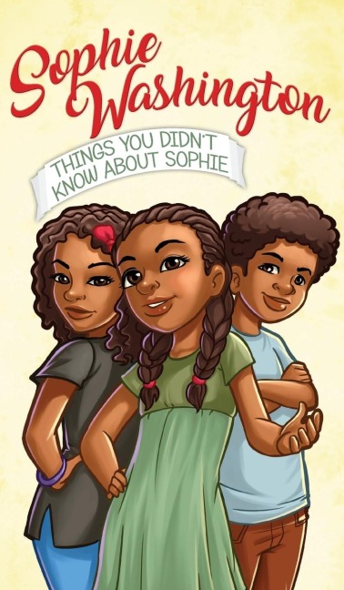 Sophie Washington: Things You Didnt Know About Sophie