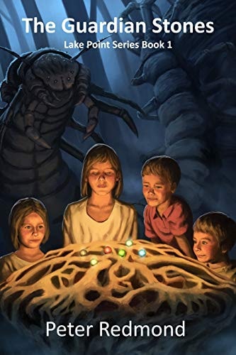 The Guardian Stones Lake Point Series Book 1