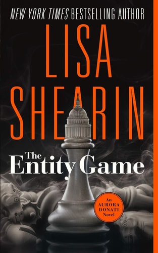 The Entity Game An Aurora Donati Novel