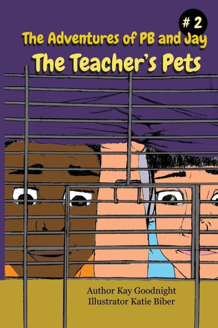 The Adventures of PB and Jay: The Teachers Pets