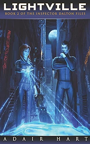 Lightville Book 2 of The Inspector Dalton Files