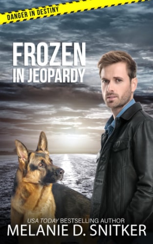 Frozen in Jeopardy Christian Romantic Suspense