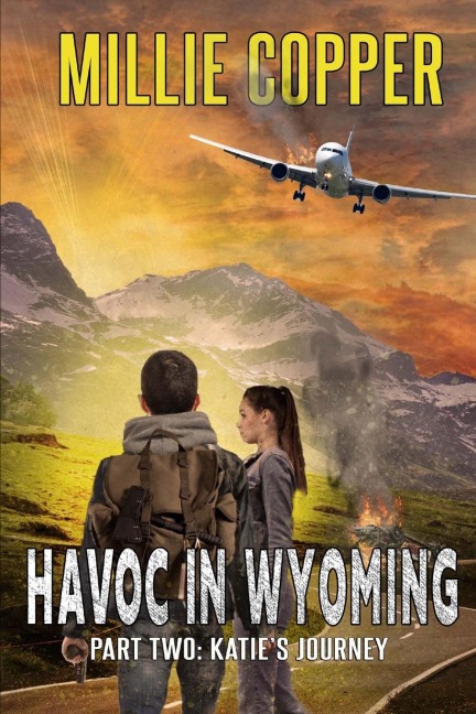 Katie's Journey: Havoc in Wyoming, Part 2 | America's New Apocalypse