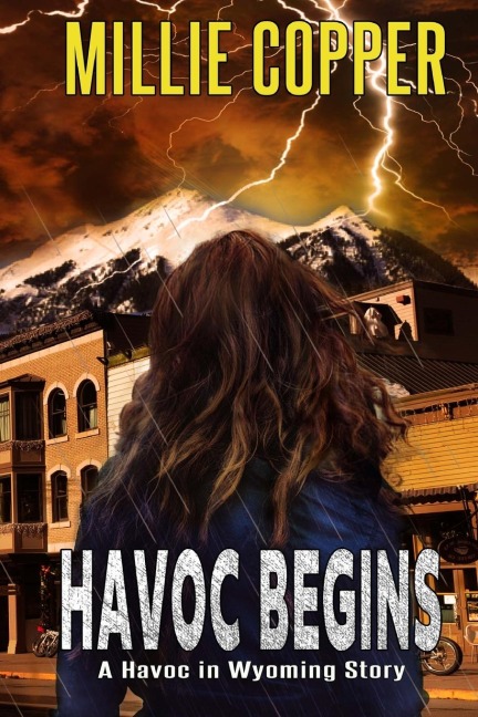 Havoc Begins: A Havoc in Wyoming Story | America's New Apocalypse