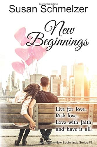 New Beginnings Live for Love... Risk Love... Love with Faith and Have it All...