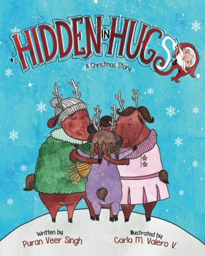 Hidden in Hugs A Christmas Story