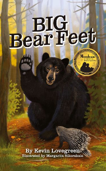 Big Bear Feet