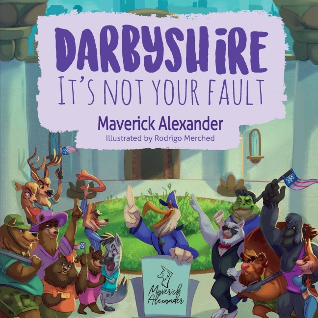 Darbyshire: Its Not Your Fault