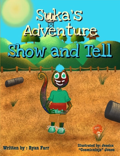 Suka's Adventure Show and Tell