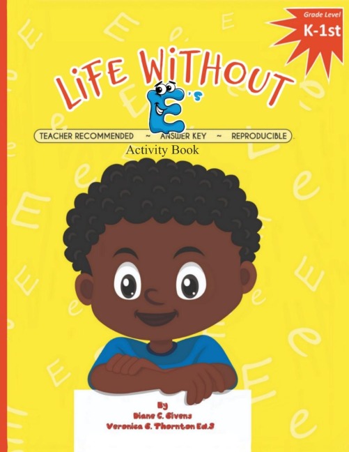 Life Without Es Activity Book