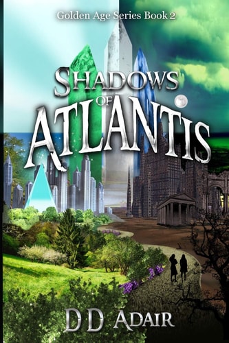 Shadows of Atlantis Historical Fantasy Set in Ancient Atlantis
