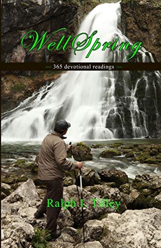 Wellspring 365 Devotional Readings